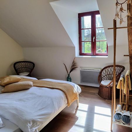 Chambres D'Hotes / B&B Chez Mon Reve Eguzon-Chantome Exterior photo