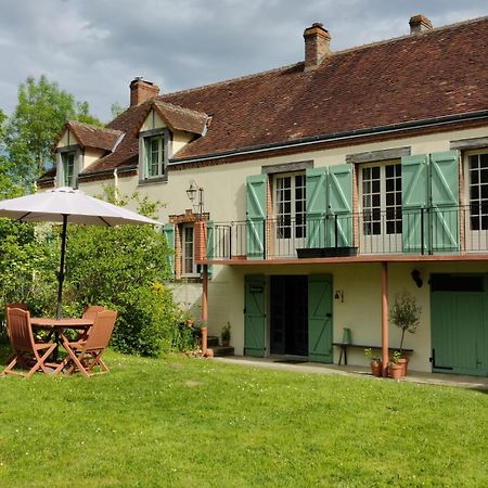 Chambres D'Hotes / B&B Chez Mon Reve Eguzon-Chantome Exterior photo