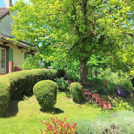Chambres D'Hotes / B&B Chez Mon Reve Eguzon-Chantome Exterior photo