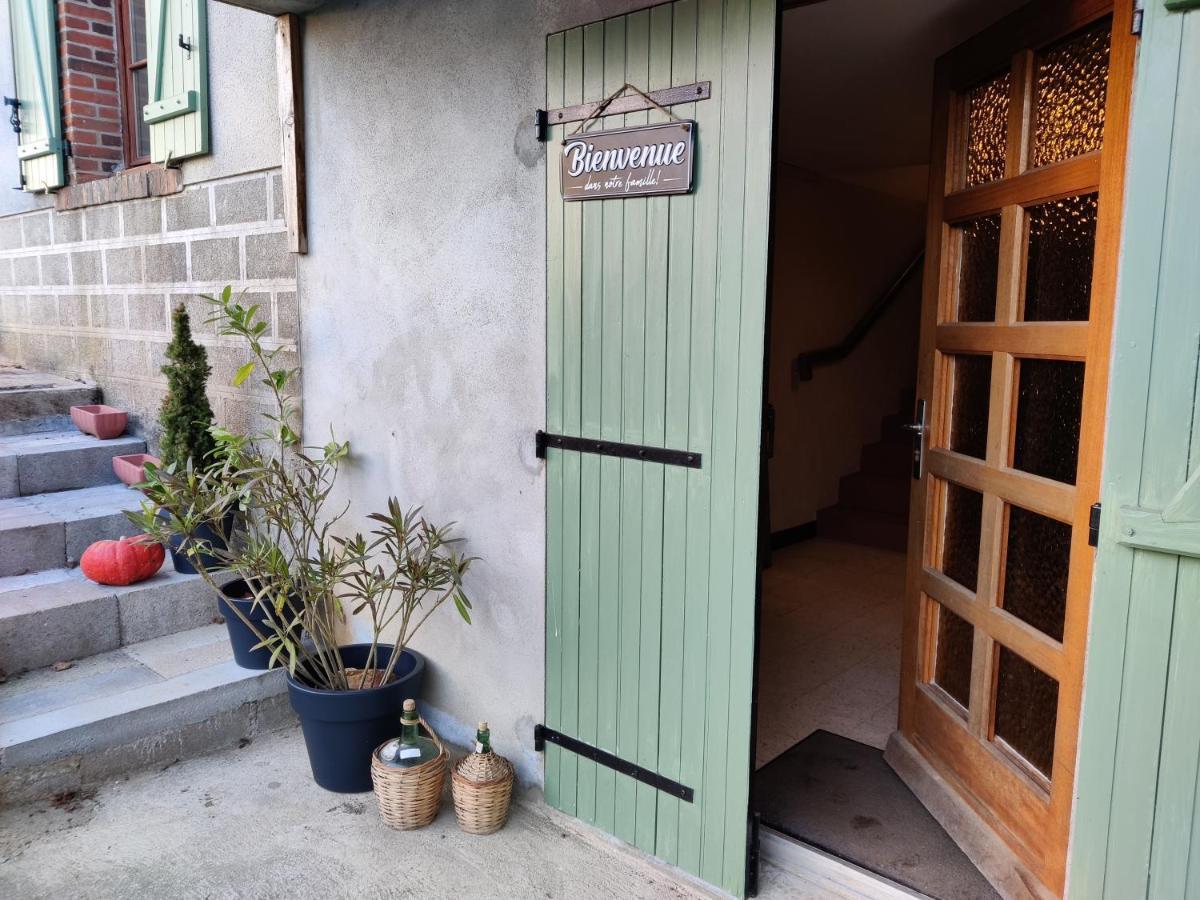 Chambres D'Hotes / B&B Chez Mon Reve Eguzon-Chantome Exterior photo