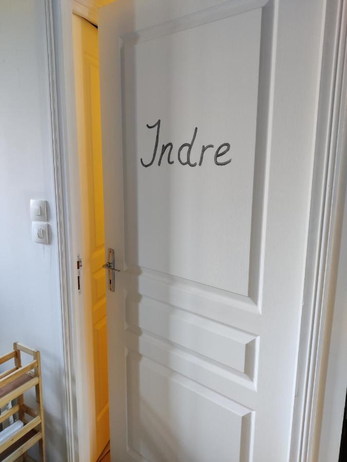 Chambres D'Hotes / B&B Chez Mon Reve Eguzon-Chantome Exterior photo