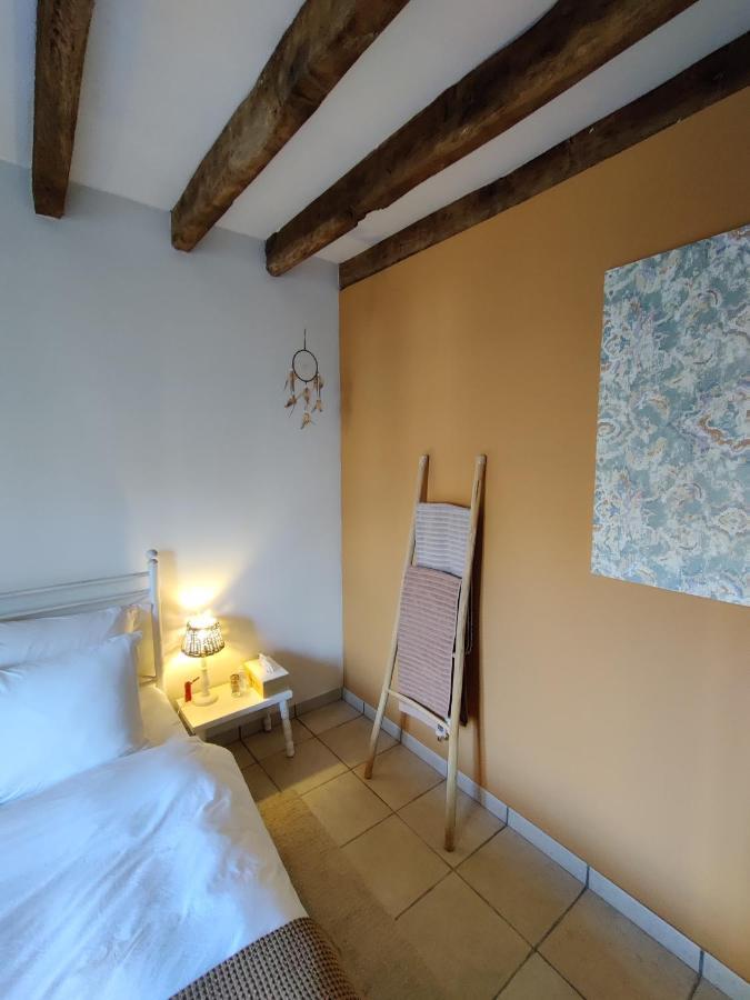 Chambres D'Hotes / B&B Chez Mon Reve Eguzon-Chantome Exterior photo
