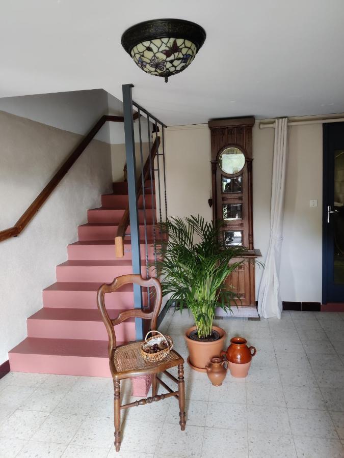 Chambres D'Hotes / B&B Chez Mon Reve Eguzon-Chantome Exterior photo