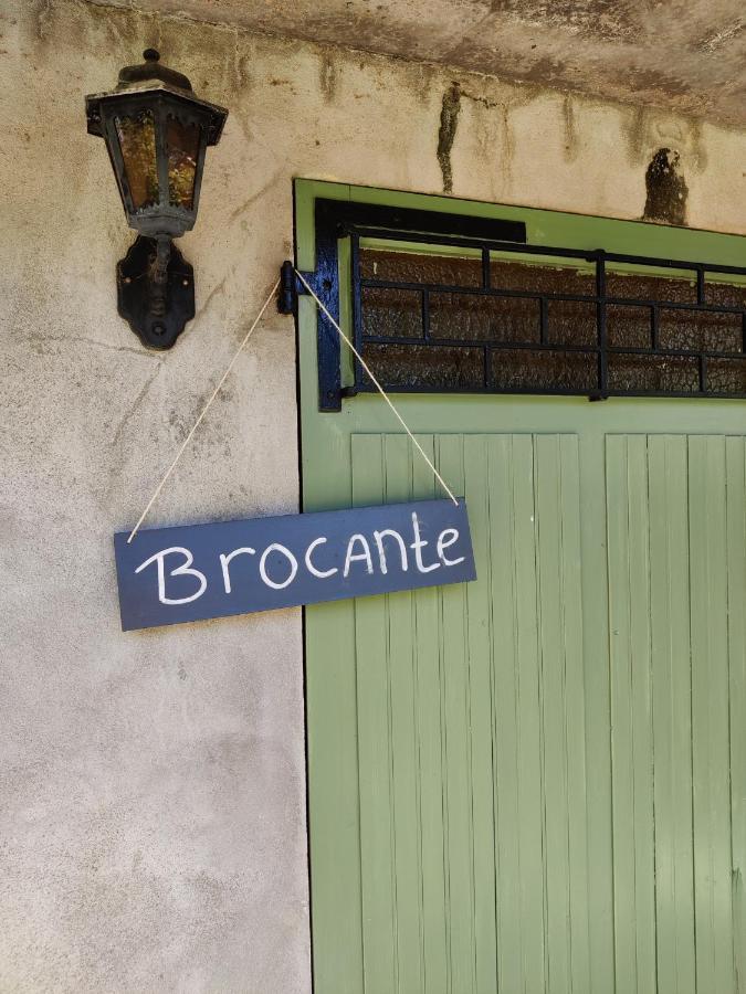 Chambres D'Hotes / B&B Chez Mon Reve Eguzon-Chantome Exterior photo