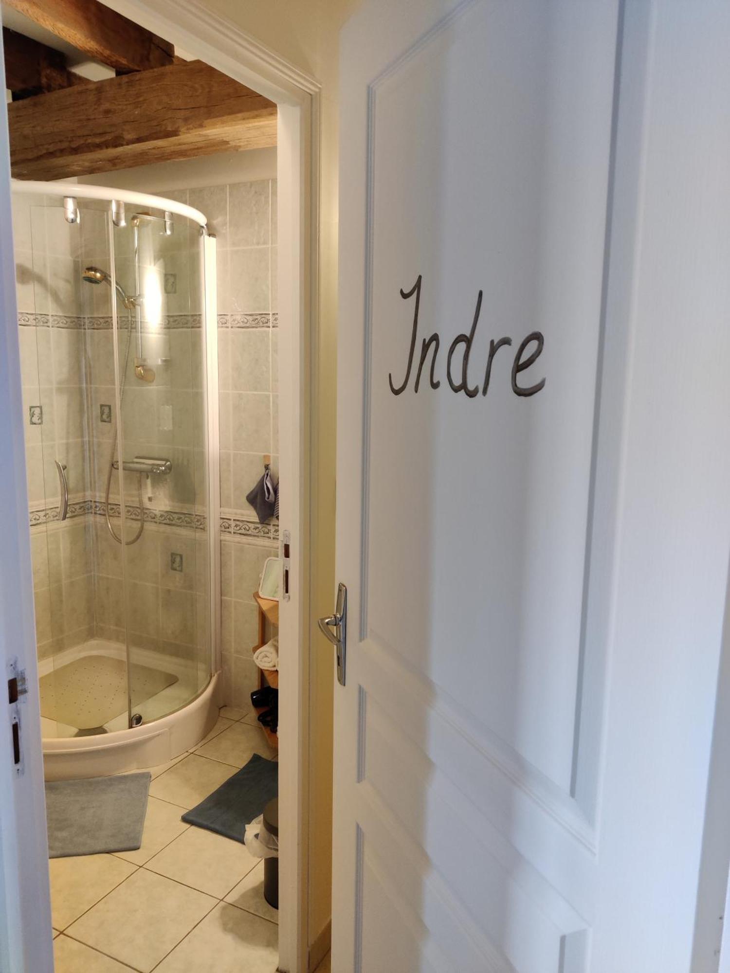 Chambres D'Hotes / B&B Chez Mon Reve Eguzon-Chantome Exterior photo