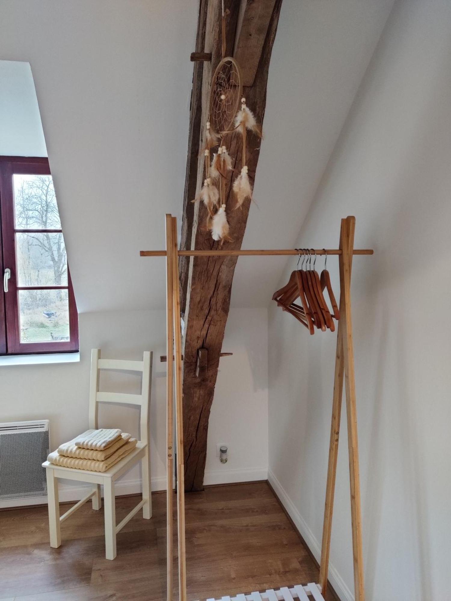 Chambres D'Hotes / B&B Chez Mon Reve Eguzon-Chantome Exterior photo