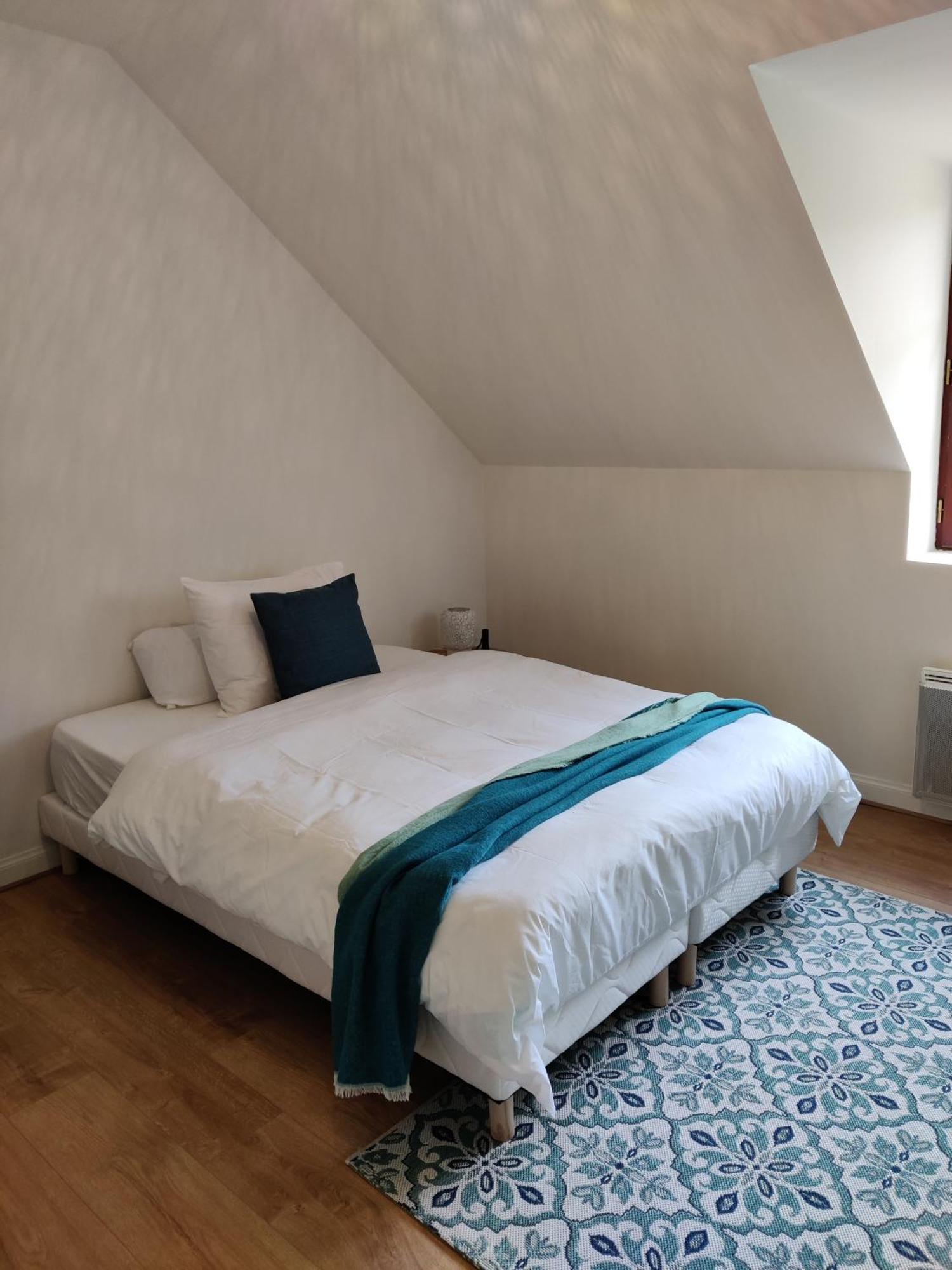 Chambres D'Hotes / B&B Chez Mon Reve Eguzon-Chantome Exterior photo
