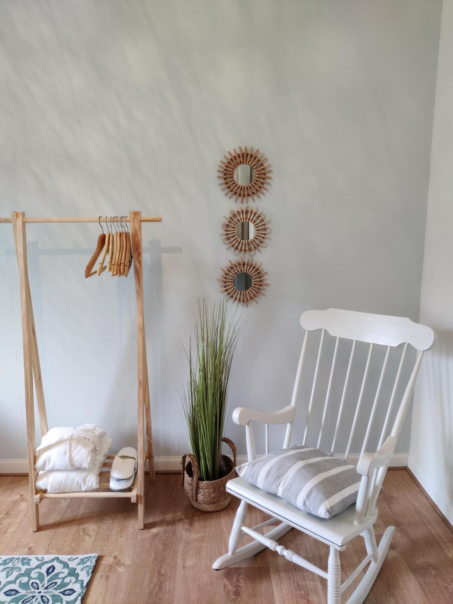 Chambres D'Hotes / B&B Chez Mon Reve Eguzon-Chantome Exterior photo